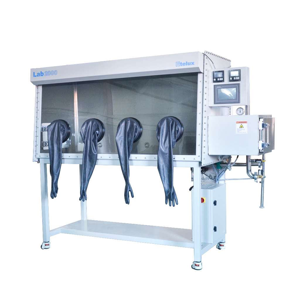 雙工位1800mm，大艙加熱平縫焊接手套箱