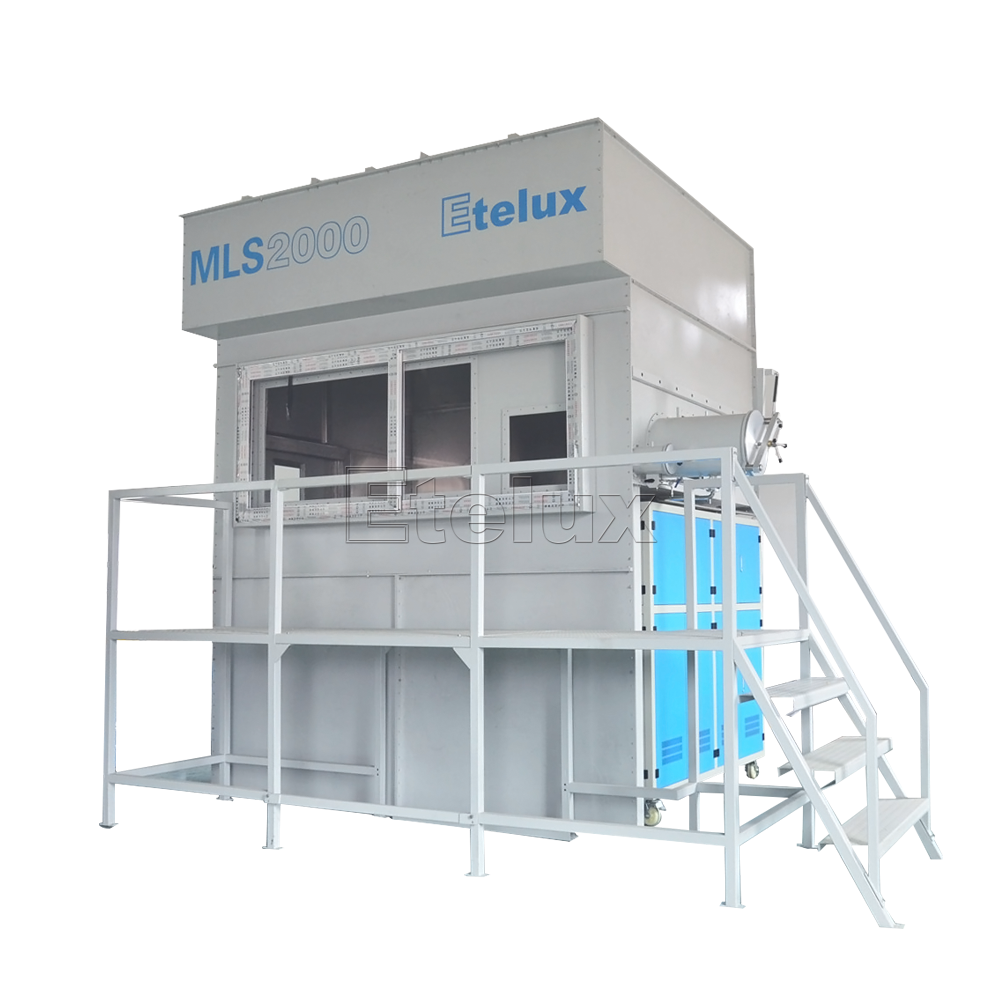 Etelux伊特克斯MLS-2000 金屬3D打印惰性氣體保護(hù)手套箱